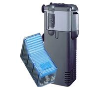 SICCE FILTRO MICRON PER ACQUARIO FINO A 75 LITRI FILTRO INTERNO COMPLETO