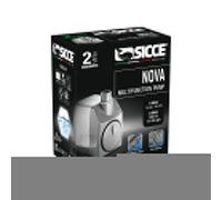 Sicce Nova mini pompa regolabile fino a 800 L/h