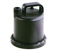 Sicce Ultra Zero - Pompa svuota piscine/cantine 3000l/h, 80W