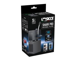 Sicce Shark Pro 500 - Filtro Interno per Acquari fino a 140L