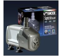 Sicce Synchra Silent Pompa 3.5 60 Watt 3400 Litro / Std. Stagno Fontana Aqua