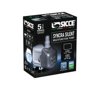 Sicce Syncra Silent Pompa Regolabile Interna/Esterna per Acquari