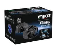 Sicce XStream 3500 Pompa Movimento Acquario Reef Marina Silenziosa 3500L/h 4W