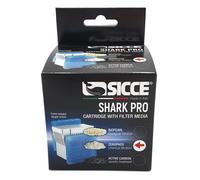 Sicce Zerophos + Spugne Ricambio per Filtro Shark Pro
