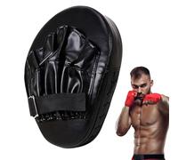 Sicchetti Di Boxe - Pad -strike Pad, Attrezzatura Da Combattimento Fitness | Guanti Di Scudo Punch Ergonomico, Guardia Di Allenamento Flessibile, Protezione Durevole Per Le Mani, Copertura Per Cuscini
