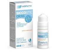 Siccostil Cross Gocce Oculari Animali Lubrificanti E Lenitive 10ml