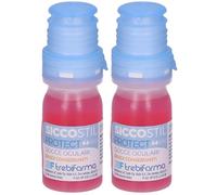Siccostil Protect Gocce Oculari 10 Ml 2x10 ml Gocce oftalmiche