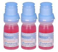Siccostil Protect Gocce Oculari 10 Ml 3x10 ml Gocce oftalmiche