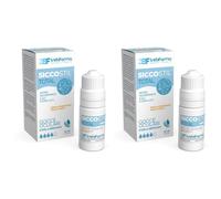 Siccostil Total Gocce Oculari 2x10 ml