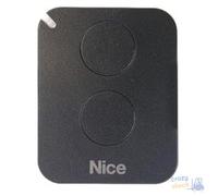 Sice Tech Radiocomando Nice Era One2 2Tx Sice 433,92 Mhz Rolling Code Nero