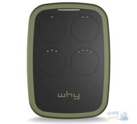 Sice Tech Radiocomando Why Evo Noa Sice Multifrequenza Autoapprendimento Fisso E