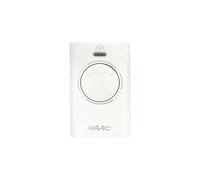 Sice Telecomando apricancello, radiocomando con 4 tasti FAAC XT4 433 SICE