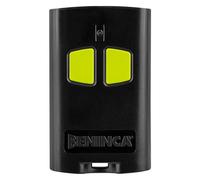 Sicetech Telecomando apricancello BENINCA TO GO2VA Black e Yellow 6904209