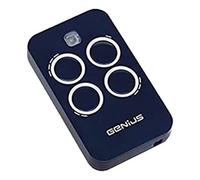 Sicetech Telecomando apricancello GENIUS ECHO TX4 Black 6904000