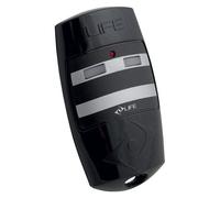 Sicetech Telecomando apricancello LIFE Fido 2 Black 6901015