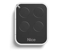 Sicetech Telecomando apricancello NICE ERA ON4E Black e White 6900912