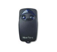 Sicetech Telecomando apricancello NICE FLOR S 2 Black 6900908