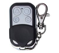 Sicetech Telecomando apricancello SIRIO Fix Black e Silver 4790747