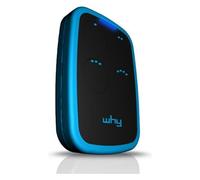 WHY EVO Telecomando apricancello rolling code multifrequenza da 280 a 868 mhz