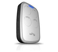 Sicetech Telecomando apricancello WHY EVO NEW Magnolia 4791011