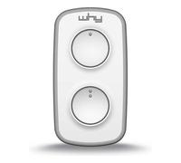 Sicetech Telecomando apricancello WHY LITE Mini Pure grey 4791040