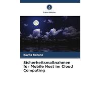 Sicherheitsmaßnahmen für Mobile Host im Cloud Computing
