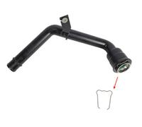 Sicherungsclip per Nissan Qashqai/Qashqai +2 I 1.5 DCI 14460BB30C