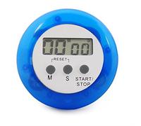 SiChun all' Ingrosso elettronico LCD Display Circular Timer da Cucina Digitale Timer da Cucina con Timer cronometro Fino a 99 Minuti 59 Secondi Blue