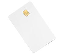 Sichuny J3R150 Chip Java JCOP Card - UNFUSED Dual Interface Chip Java JCOP4 Card con funzione EMV, 1 confezione