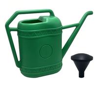 Sicignano | Annaffiatoio 12 Litri con Doccetta Microforata e Manico, Plastica, Colori Assortiti, Irrigare Fiori Piante Vaso Giardino Terrazzo, Made in Italy