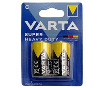 Sicignano | Batterie Mezzatorcia C LR14 Superlife Power Zinco (4 Confezioni da 2 pz), Potenti e Durature per Dispositivi ad Alto Consumo, per Giocattoli, Torce LED e Dispositivi ad Alto Consumo