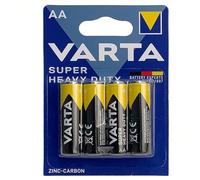 Sicignano | Batterie Stilo AA LR06 Superlife Power Zinco (3 Confezioni da 4 pz), Potenti e Durature per Dispositivi ad Alto Consumo, per Giocattoli, Tastiere, Mouse e Dispositivi ad Alto Consumo