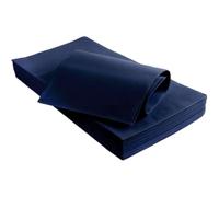 Sicignano Casalinghi Tovaglia Coprimacchia Monouso in TNT, Set da 25 Pezzi, Blu, Rettangolare, per Ristoranti Feste e Catering, Indoor (3, BLU, CM 140X140)