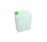SICIGNANO ECOPLAST - Tanica per Acqua, Contenitori per Liquidi da 3 Litri, 6 unità