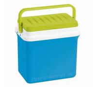 Sicignano | Frigo Box Frigorifero Portatile con Tavoletta Freezer 400ml - Maniglia Ergonomica, Adatto per Campeggio Picnic Attività all'Aria Aperta (Frigo Box + 1 Piastra, 29,5 lt)