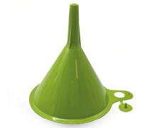 Sicignano | Imbuto in Plastica, Resistente e Versatile, per Travaso Liquidi, Uso Domestico e Lavorativo, Colori Assortiti (Ø16 cm, 1 Pezzo)