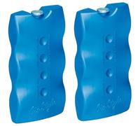 Sicignano | Piastra Ghiaccio Riutilizzabile in Polietilene 2 Pezzi x 400 ml - Mattonella Refrigerante per Borsa Termica Frigorifero Portatile Trasporto Alimenti Contenitori Termici (12)