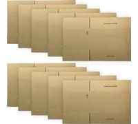 Sicignano | Scatola Cartone Americana, cm 60x40x38h, Onda Singola, Resistente, con Simboli - Spedire, Spedizione, Imballaggi, Trasloco, Magazzino, Packaging - Disponibile in Confezioni (20)