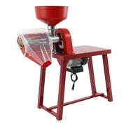 Sicignano Spremipomodoro Elettrico con Banchetto 250 kg/h