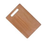 Sicignano | Tagliere in Bamboo Naturale, 30x20x1.2h cm, con Maniglia - Antibatterico e Resistente - Ideale per Carne, Verdure, Formaggi - Cucina Professionale o Domestica
