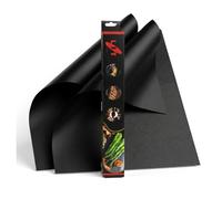 Sicignano Tappetino Forno Antiaderente PTFE 30x40 cm Set 2 Pezzi