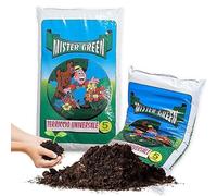 Sicignano | Terriccio Universale, Substrato di Coltivazione Misto - per Piante Verdi da Appartamento Balcone Giardino, per Vegetali in Vaso o Piena Terra - Coltivazione, Giardinaggio (3, 5 Litri)