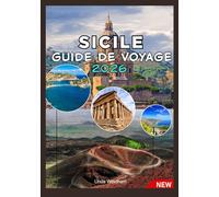 SICILE GUIDE DE VOYAGE 2026