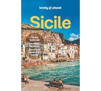 Lonely Planet – Sicilia: Itinerari, esperienze, consigli pratici – Tascabile