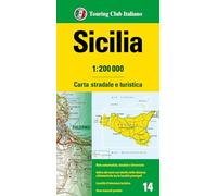 Sicilia 1:200.000: 14