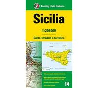 Sicilia 1:200.000: 14