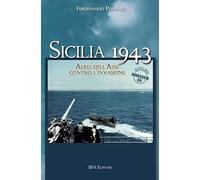 Sicilia 1943. Aerei dell'Asse contro l'invasione - Pedriali Ferdinando