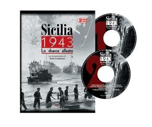 Sicilia 1943. Lo Sbarco Alleato. 2 DVD