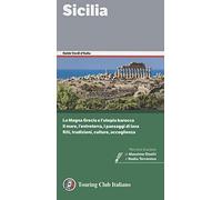 AA.VV. – Sicilia – Guida Verde TCI 2022 – Touring Editore