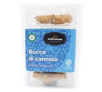 Sicilia a Tavola Bucce di Cannolo Mignon Senza Glutine 90 g